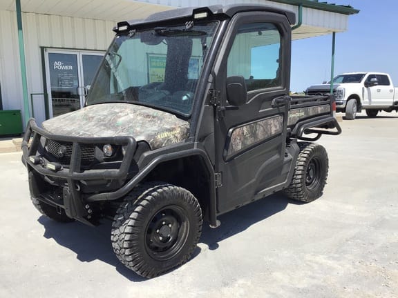 2024 John Deere XUV 835M Equipment Image0