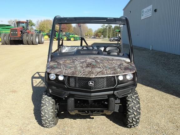 Image of John Deere XUV 835M equipment image 3