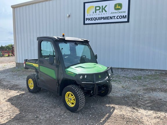 2024 John Deere XUV 835M Equipment Image0