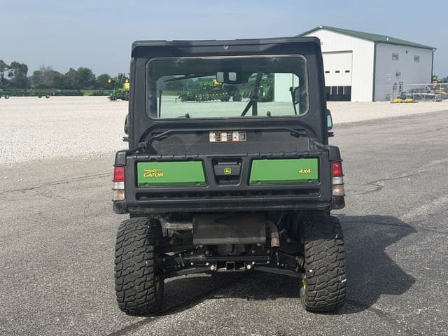 Image of John Deere XUV 835M equipment image 3