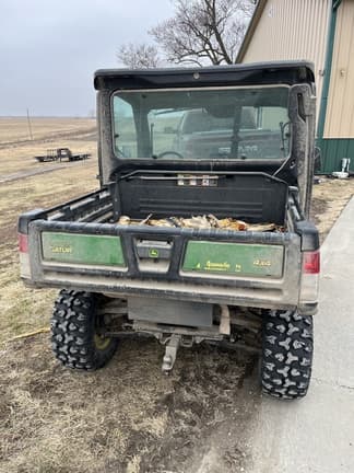 Image of John Deere XUV 835M equipment image 4