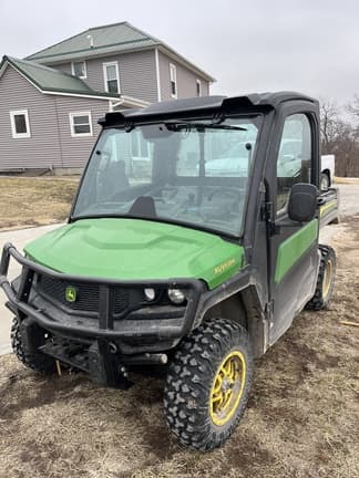 Image of John Deere XUV 835M equipment image 1