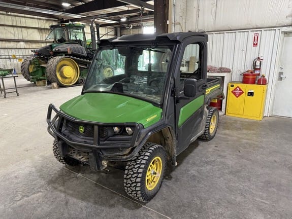2024 John Deere XUV 835M Equipment Image0