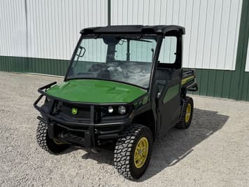 Main image John Deere XUV 835M