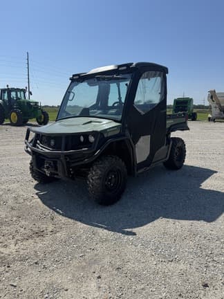 Main image John Deere XUV 835M