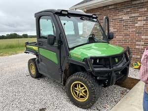 2024 John Deere XUV 835M Image