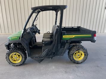 Main image John Deere XUV 835M