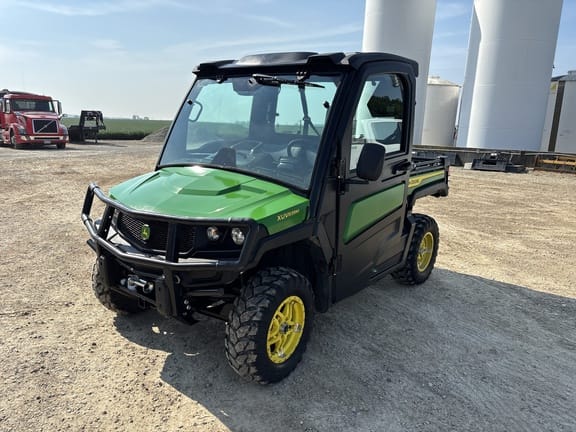 2024 John Deere XUV 835M Equipment Image0