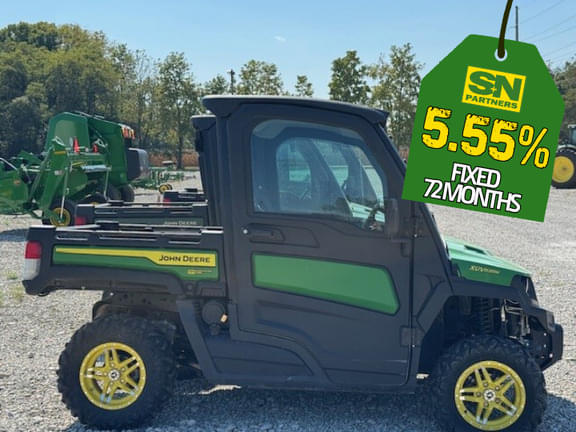 Image of John Deere XUV 835M Primary image