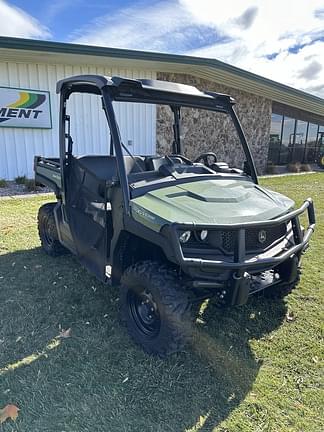 Image of John Deere XUV 835M equipment image 2