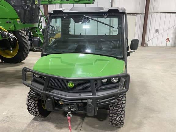 Image of John Deere XUV 835M equipment image 2