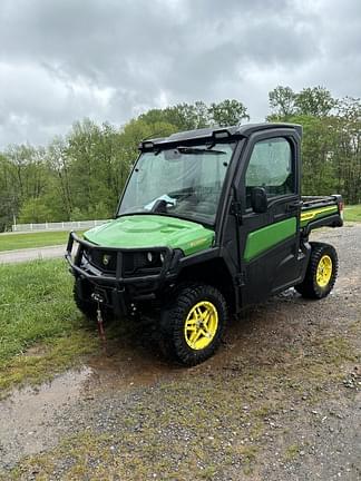 Image of John Deere XUV 835M equipment image 4