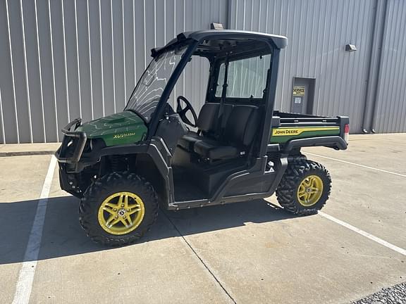 Image of John Deere XUV 835M equipment image 3