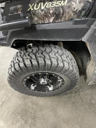 Image of John Deere XUV 835M equipment image 3