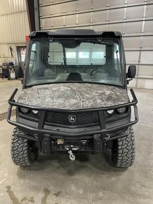 2024 John Deere XUV 835M Image