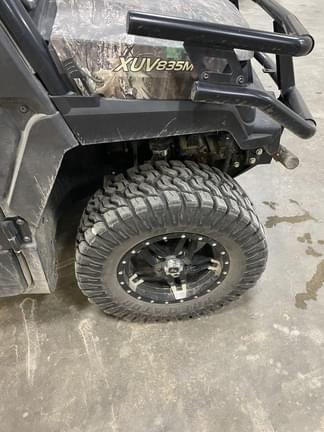 Image of John Deere XUV 835M equipment image 2