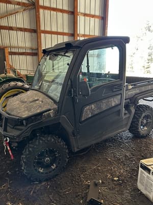 2024 John Deere XUV 835M Image