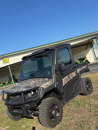 2024 John Deere XUV 835M Image