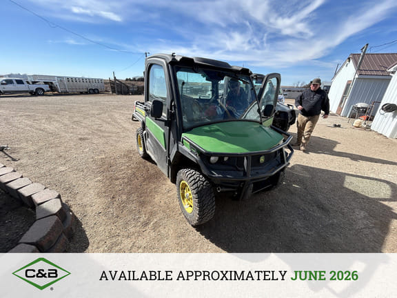 2024 John Deere XUV 835M Equipment Image0