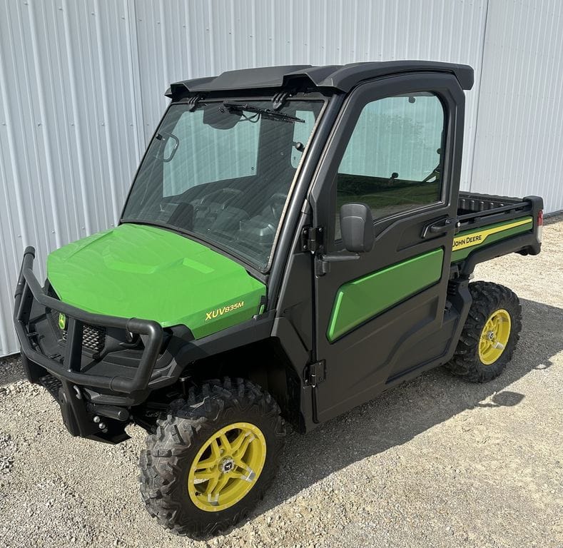 Main image John Deere XUV 835M