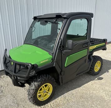 Main image John Deere XUV 835M