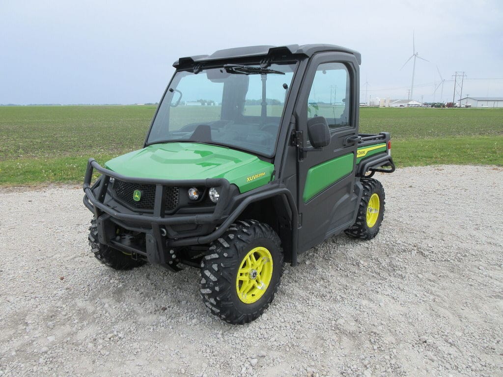 2024 John Deere XUV 835M Equipment Image0