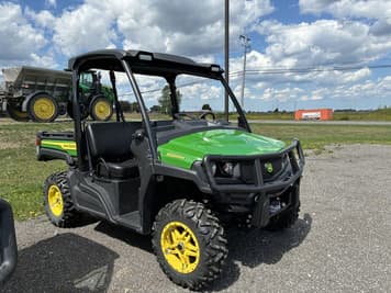 Main image John Deere XUV 835M