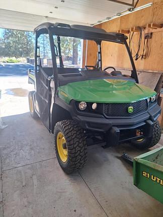 Image of John Deere XUV 835M equipment image 3