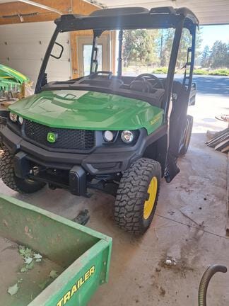 Main image John Deere XUV 835M