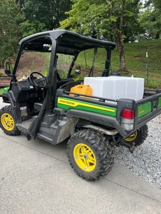 2024 John Deere XUV 835M Equipment Image0