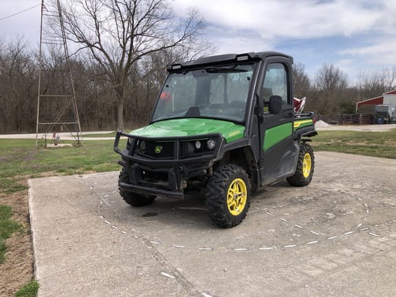 2024 John Deere XUV 835M Equipment Image0