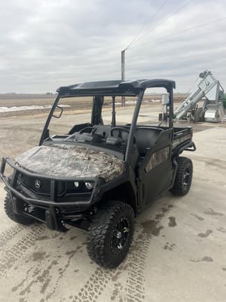 Main image John Deere XUV 835M