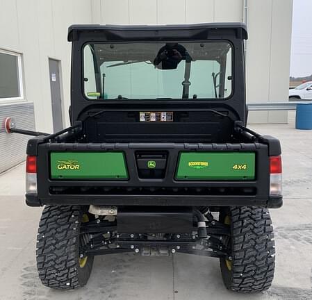 Image of John Deere XUV 835M equipment image 3