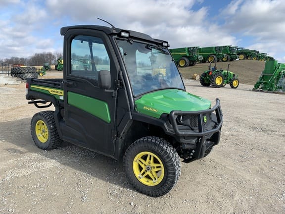 2024 John Deere XUV 835M Equipment Image0