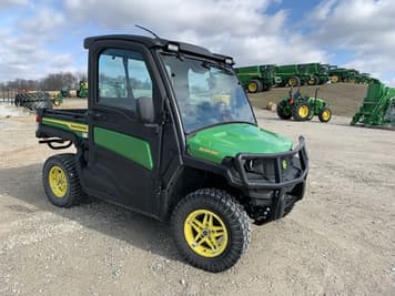 Main image John Deere XUV 835M