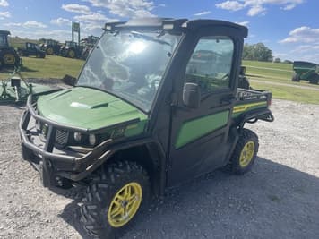 Main image John Deere XUV 835M