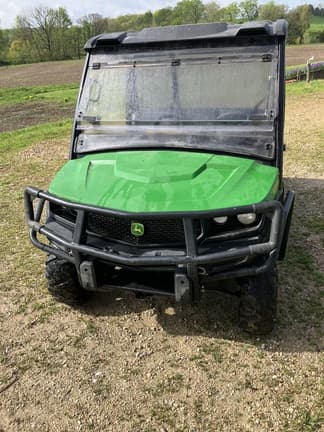 Image of John Deere XUV 835M equipment image 2