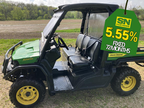Image of John Deere XUV 835M Primary image