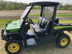 2024 John Deere XUV 835M Image