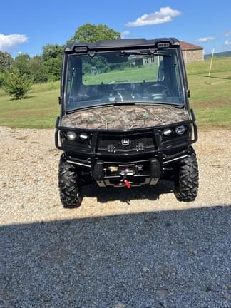 Image of John Deere XUV 835M equipment image 1
