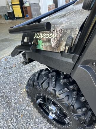 Image of John Deere XUV 835M equipment image 4