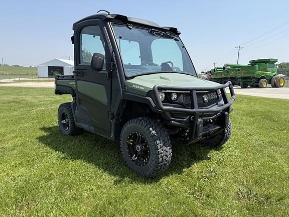 Image of John Deere XUV 835M equipment image 3