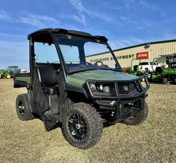 Main image John Deere XUV 835M