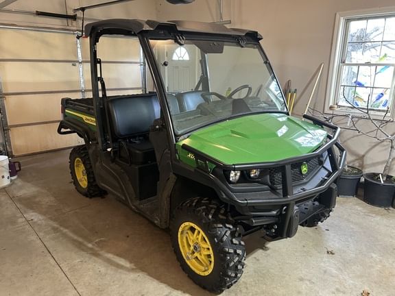 2024 John Deere XUV 835M Equipment Image0