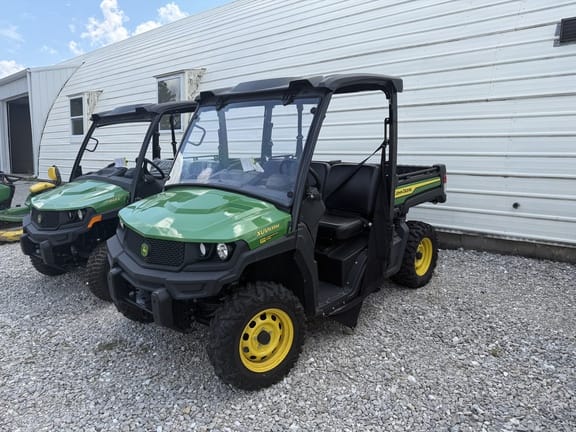 2024 John Deere XUV 835M Equipment Image0