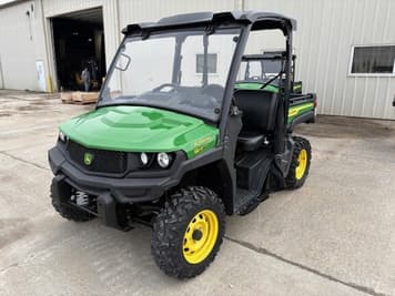 Main image John Deere XUV 835M