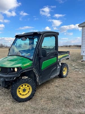 2024 John Deere XUV 835M Image