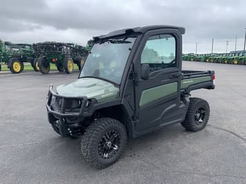 Main image John Deere XUV 835M
