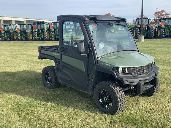 Image of John Deere XUV 835M equipment image 2