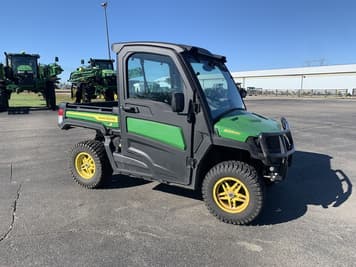 Main image John Deere XUV 835M
